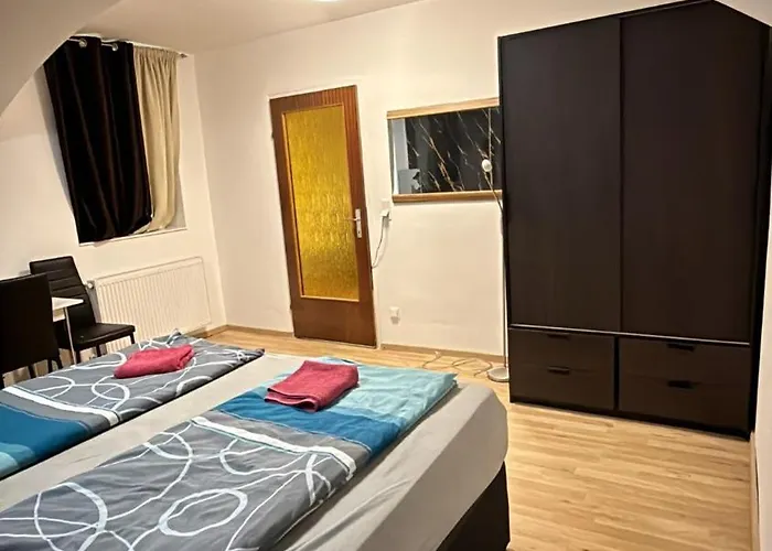 Economy 2br Next To Prater Amuesement Park Διαμέρισμα Βιέννη