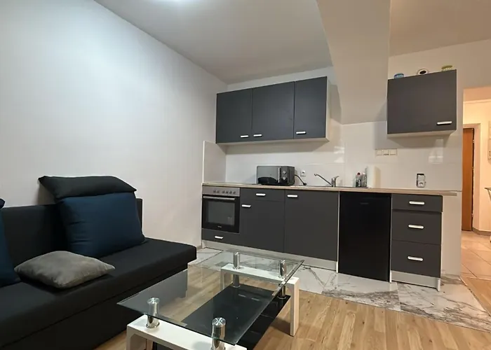 Economy 2br Next To Prater Amuesement Park Διαμέρισμα Βιέννη