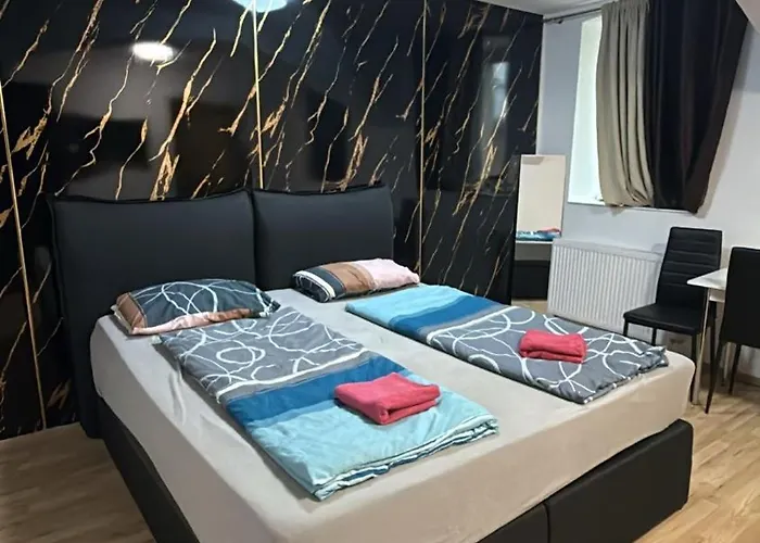 Διαμέρισμα Economy 2br Next To Prater Amuesement Park Βιέννη