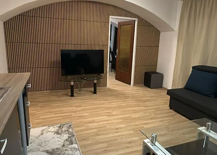 Διαμέρισμα Economy 2br Next To Prater Amuesement Park *